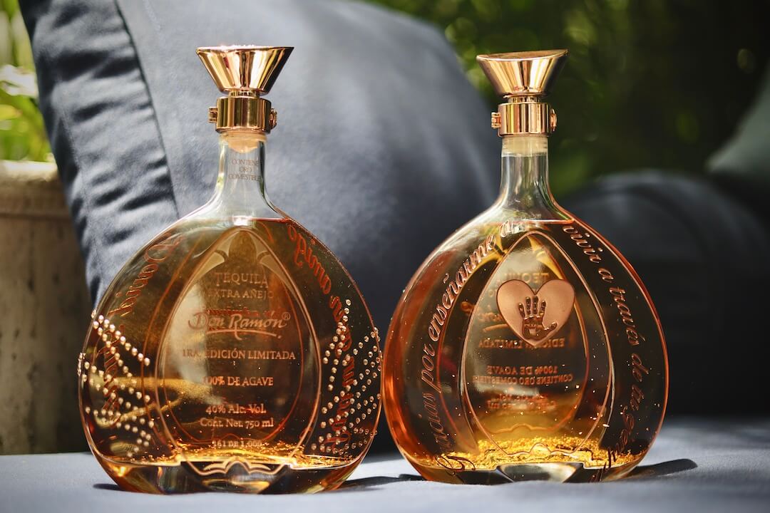 Los mejores tequilas de Don Ramón Personalizado